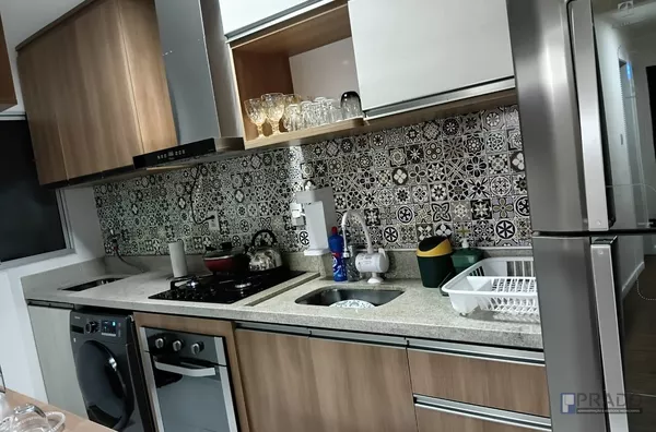  EXCELENTE APARTAMENTO MOBILIADO PARA LOCAÇÃO | CONDOMÍNIO RESIDENCIAL PARQUE SAMOA – VILA URUPÊS | SUZANO/SP