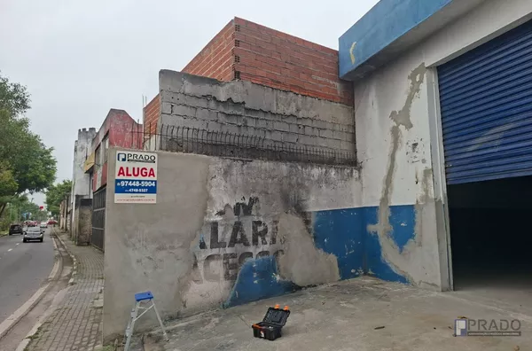 Salão comercial para venda e aluguel,  Vila Figueira, Suzano