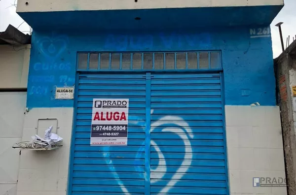 Loja para Locação, Jardim Colorado, Suzano