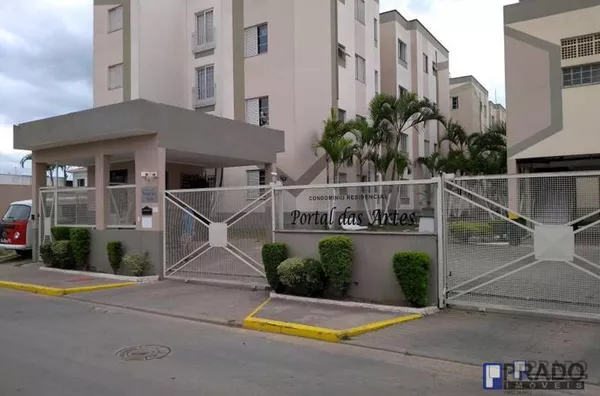 Apartamento com 2 dorms, Vila Urupês, Suzano - R$ 180 mil, Cod: 1823