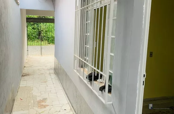 Casa para Aluguel em Suzano - Bairro Jardim Monte Cristo, 1dorm, Sala, Cozinha, Banheiro, Area de Serviço (Não é individual e sem vaga) - Foto 4