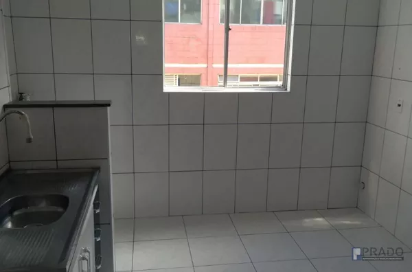 APARTAMENTO PARA VENDA NA VILA FIGUEIRA EM SUZANO PRÓXIMO A SANTA CASA COM 2 DORMITÓRIOS, SALA, COZINHA , 1 WC, ÁREA DE SERVIÇO, 1 VAGA DE GARAGEM