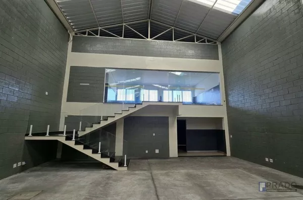 Galpão industrial novo para aluguel, Jundiapeba, Mogi Das Cruzes - Foto 3