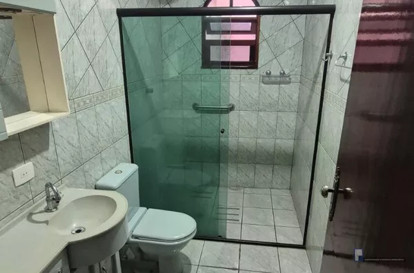 Sobrado para venda e aluguel, Caxangá, Suzano, R$480.000,00 VENDA R$3200 (pacote) aluguel + IPTU - Foto 21
