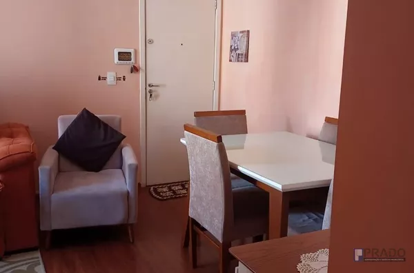 Apartamento para venda, 2 quarto(s),  Vila Urupês, Suzano