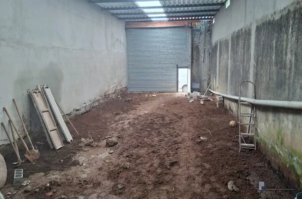 VISTA DOS FUNDOS