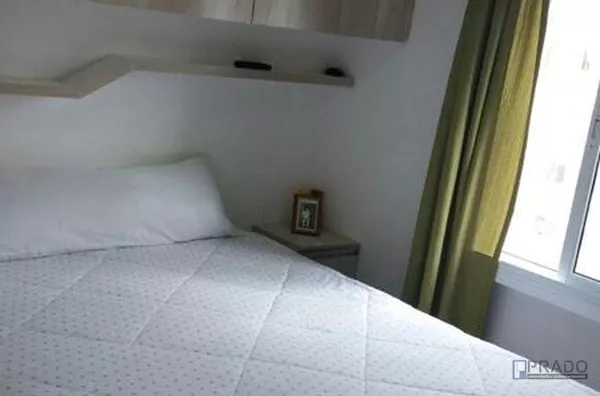 Apartamento com 2 dorms, Vila Urupês, Suzano - R$ 190.000,00, 47m² - Codigo: 1751