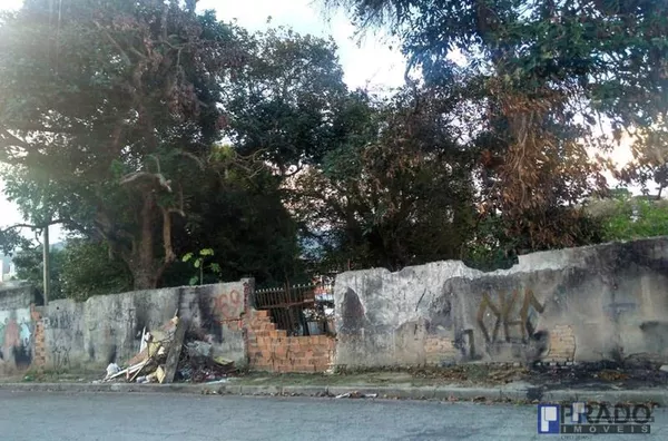 Área, Vila Oliveira, Mogi das Cruzes - R$ 2.200.000,00, 0m² - Codigo: 1770