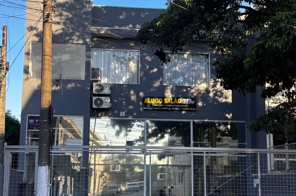 Salão Comercial para Aluguel (270m²), ao lado do McDonald's - Vila Costa, Suzano