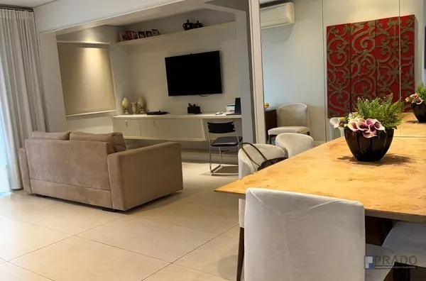 Apartamento Amplo com 93m² e 3 Dormitórios Mobilhado  na Vila Adelina – Localização Estratégica em Suzano