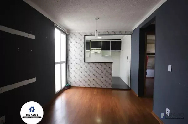 Apartamento para venda, 2 quarto(s),  Parque Residencial Casa Branca, Suzano