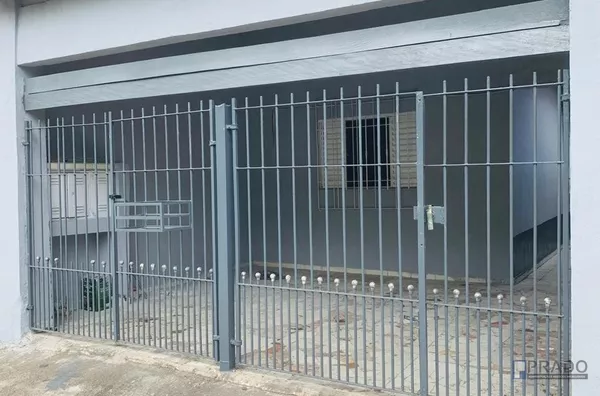 Casa para Aluguel em Suzano - Bairro Jardim Monte Cristo, 1dorm, Sala, Cozinha, Banheiro, Area de Serviço (Não é individual e sem vaga) - Foto 1