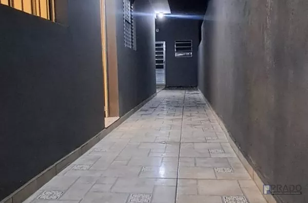 Casa à Venda no Parque Residencial Casa Branca em Suzano - SP, Com Edícula Nova nos fundos de Um Quarto, Cozinha e Banheiro, segue mais informações na descrição abaixo: - Foto 5