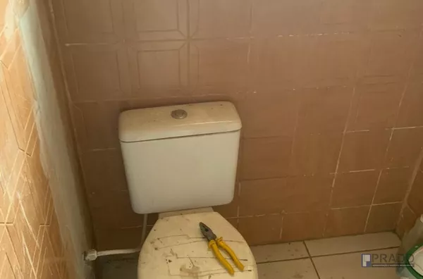 BANHEIRO SOCIAL