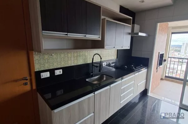 COZINHA EQUIPADA C/ COOKTOP E COIFA