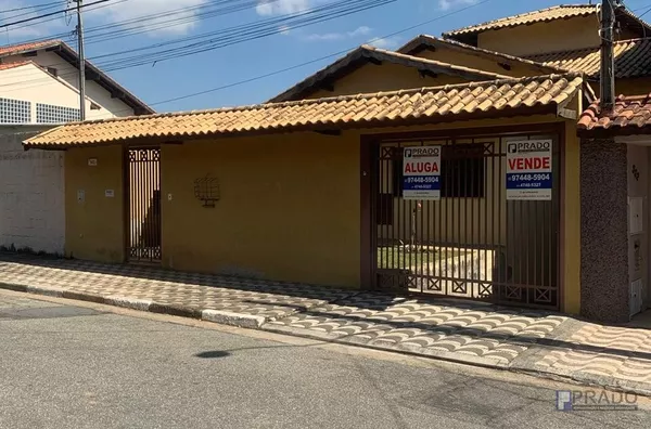Belissima CASA para ALUGAR e/ou COMPRAR, em um dos melhores bairros de SUZANO
