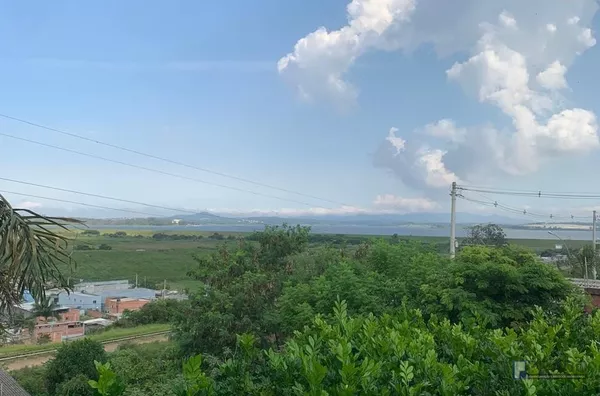 MIRANTE PARA A REPRESA