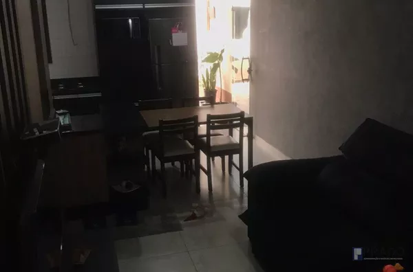 Sobrado Mobiliado, 78 mts, 2Dorm e 2Banheiros ÓTIMA OPORTUNIDADE ACEITA FINANCIAMENTO