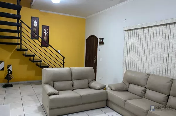 Sobrado para venda, 7 quarto(s),  Jardim Indaiá, Bertioga