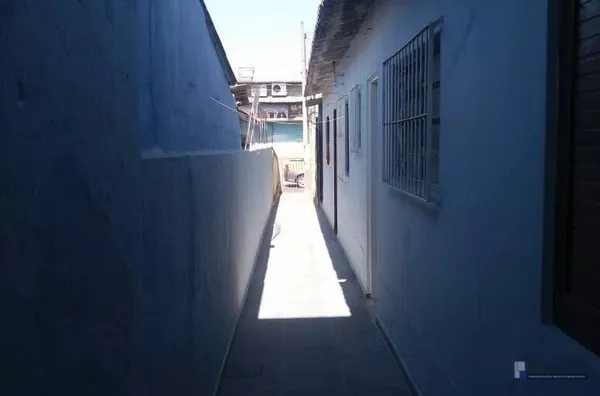 2Dorms, Sala, Cozinha, Banheiro, Lavanderia a 10 minutos a pé da estação CPTM