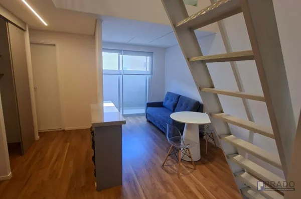 LOFT para Aluguel, Moderno e Futuristico com 01 Suite, Fogão, Galdeira e Microondas no Jardim Santa Helena, Suzano