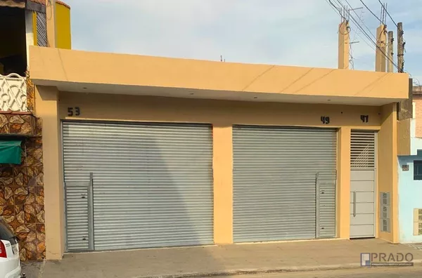 MAGNIFICO SALÃO COMERCIAL P/ ALUGUEL, 80m² (TRIFÁSICO)  Cidade Boa Vista, Suzano