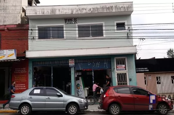 Prédio Coml com 3 dorms, Centro, Suzano - R$ 1.65 mi, Cod: 1384