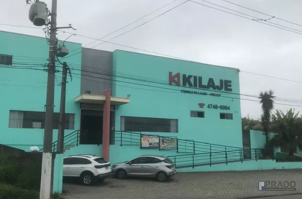 Galpão para aluguel e venda, Jardim Revista, Suzano