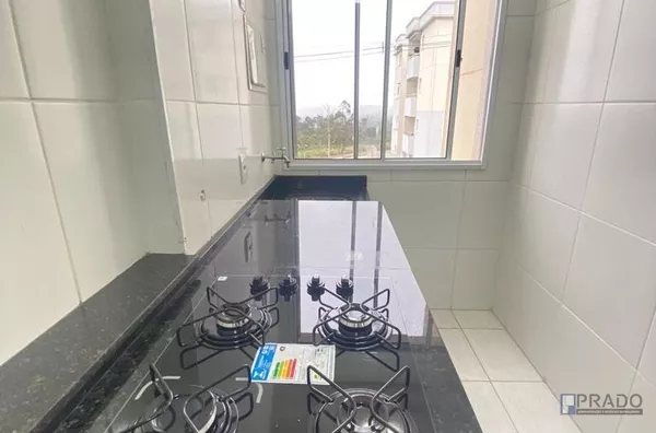 Apartamento para aluguel, 2 quarto(s), 1 vaga -  Vila Cintra, Mogi Das Cruzes