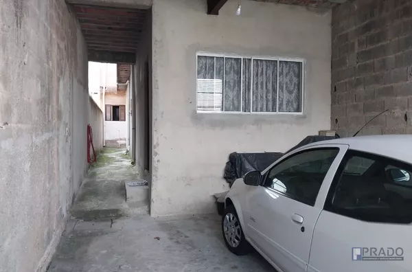 Casa para venda, 4 quarto(s),  Jardim Casa Branca, Suzano