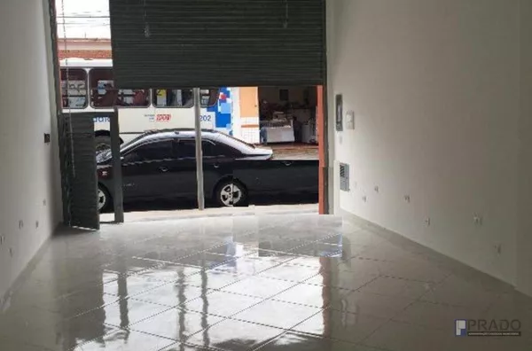 LOCAÇÃO DE SALÃO COMERCIAL NA BENJAMIN CONSTANT COM 40M², MAIS INFORMAÇÕES NA DESCRIÇÃO ABAIXO: