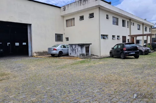 Excelente Galpão Industrial para Venda,  Vila Cecília, Mogi Das Cruzes