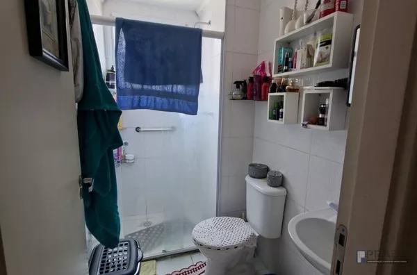 Venda Apartamento Residencial Único Suzano - SP 57 m², 2 quartos, Sala, Cozinha, Área de Serviço, Banheiro, 1 vaga, Segue mais informações na descrição abaixo: - Foto 11