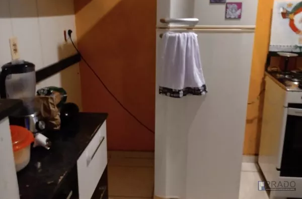 Apartamento Garden de 45m²  com 2 dormitórios em Suzano