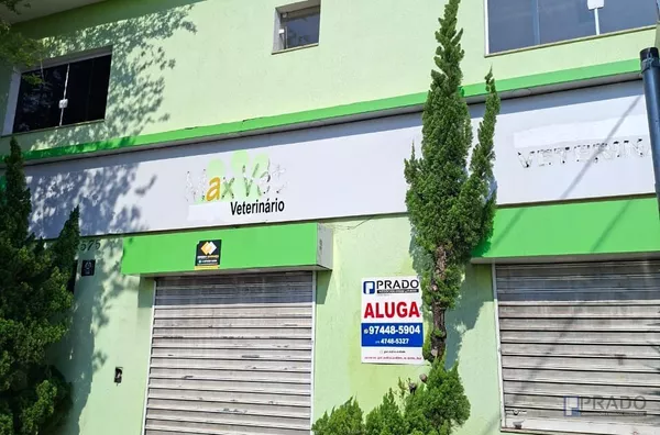 Sobrado Comercial para aluguel, c/ 06 salas, 04 banheiros, otima localização, Jardim Santa Helena, Suzano