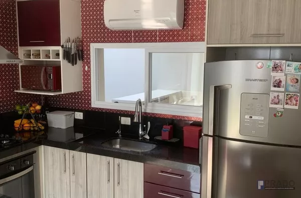 Sobrado de condomínio MIRANTE I para venda,  Jardim Colorado, Suzano