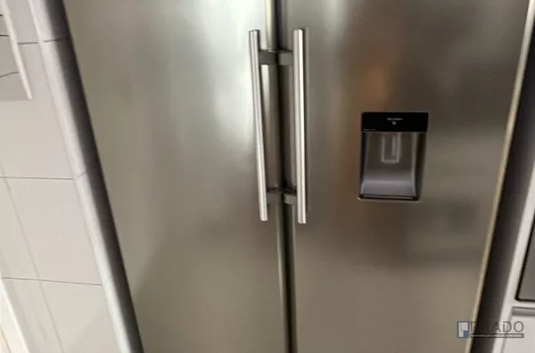 Samsung dupla frostfree, avaliada em R$10.500