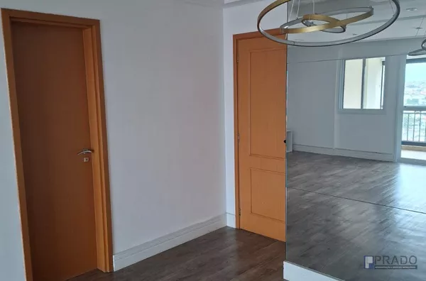 Luxuoso Apartamento para aluguel,  Residencial FELICITÁ, Alto do Ipiranga, Mogi Das Cruzes