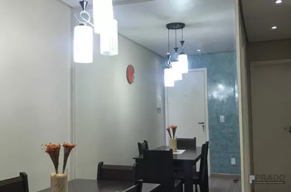 Apartamento com 2 dorms, Vila Urupês, Suzano - R$ 170.000,00, 49m² - Codigo: 1762