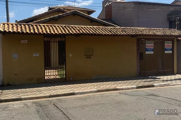 Belissima CASA para ALUGAR e/ou COMPRAR, em um dos melhores bairros de SUZANO