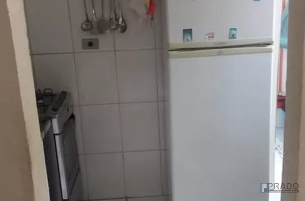 Apartamento com 2 dorms, Jardim Aracaré, Itaquaquecetuba - R$ 140 mil, Cod: 1779