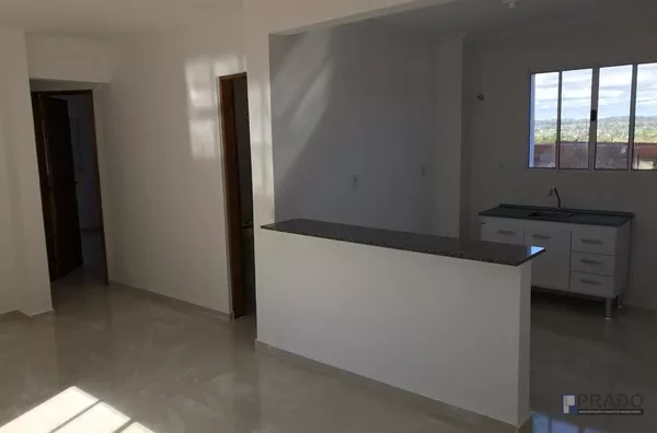 Locação de Apartamento de 2 dorms (1 suíte), sala 2 ambientes(ampla), cozinha, banheiro, lavanderia, 1 vaga portão automático, salão de festa, mais informações na descrição abaixo: