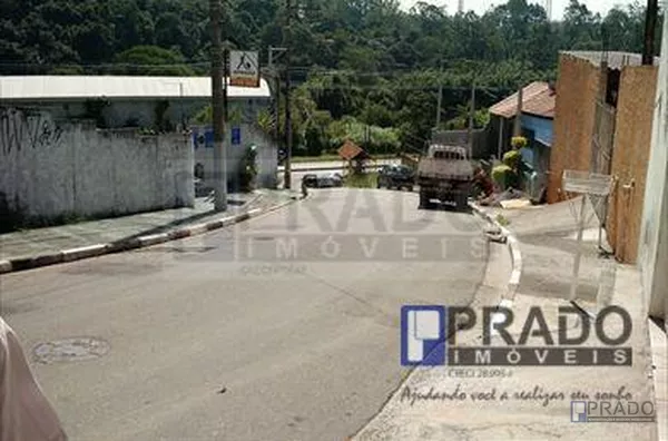 Terreno, Parque Umuarama, Suzano - R$ 95.000,00, 0m² - Codigo: 1688