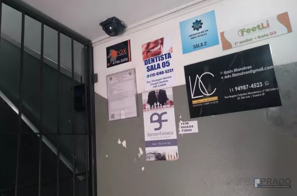 Sala em Suzano bairro Jardim São Luís