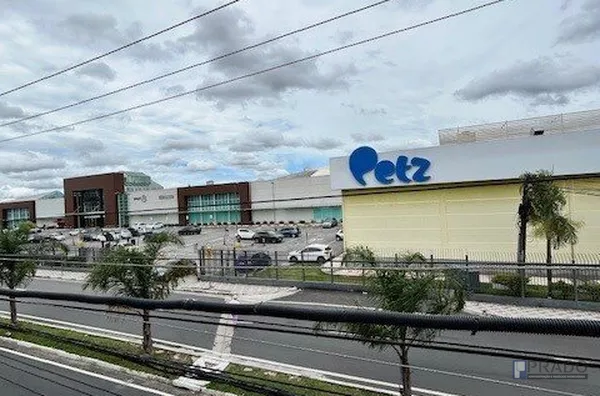 Salão Comercial para aluguel,  em frente ao shopping de Suzano