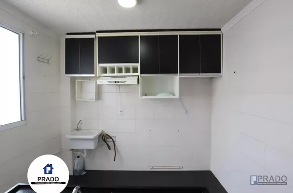 Apartamento para venda, 2 quarto(s),  Parque Residencial Casa Branca, Suzano