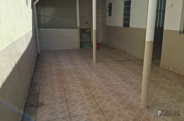 Casa para aluguel, 1 quarto(s),  Jardim Míriam, Suzano