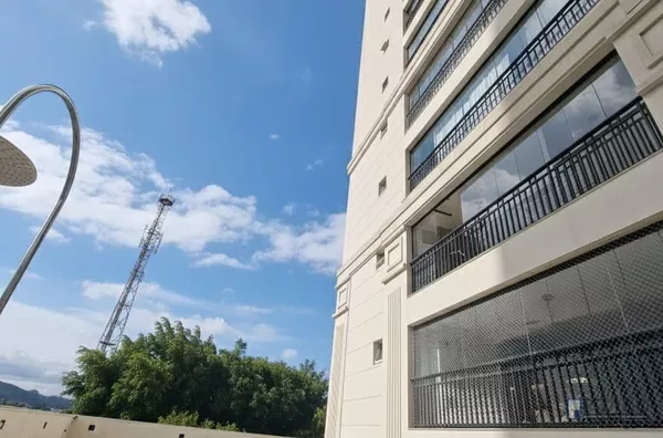 Luxuoso Apartamento para aluguel,  Residencial FELICITÁ, Alto do Ipiranga, Mogi Das Cruzes