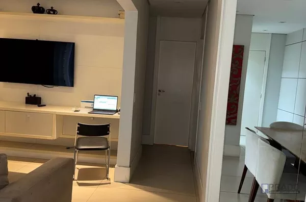 Apartamento Amplo com 93m² e 3 Dormitórios Mobilhado  na Vila Adelina – Localização Estratégica em Suzano