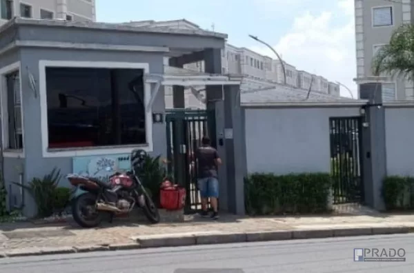 OPORTUNIDADE UNICA, PORTEIRA FECHADA COM MOVEIS QUE ESTÃO NAS FOTOS NUNCA USADO, E APTO NUNCA FOI HABITADO, PRÓXIMO ESTAÇÃO BRÁS CUBAS, 2DORMS, SALA, COZINHA, BANHEIRO, 1 VAGA, SALÃO DE FESTA PARA 400 PESSOAS, CHURRASQUEIRA, PLAYGROUND, QUADRA POLIESPORTI